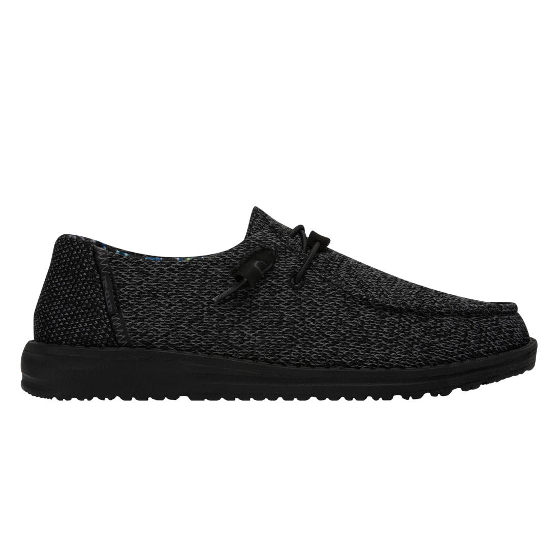 ブランド通販 SOX WENDY DUDE HEY MICRO SHOE CASUAL WOMEN'S BLACK TOTAL その他