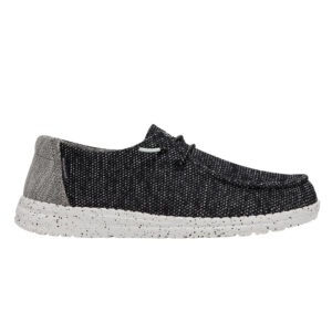 HEY DUDE WENDY STRETCH STARRY NIGHT WOMENS CASUAL SHOE-12141741