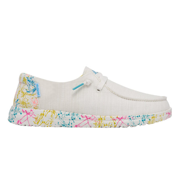 HEY DUDE WENDY SUGAR VIBE WOMENS CASUAL SHOE-121410225